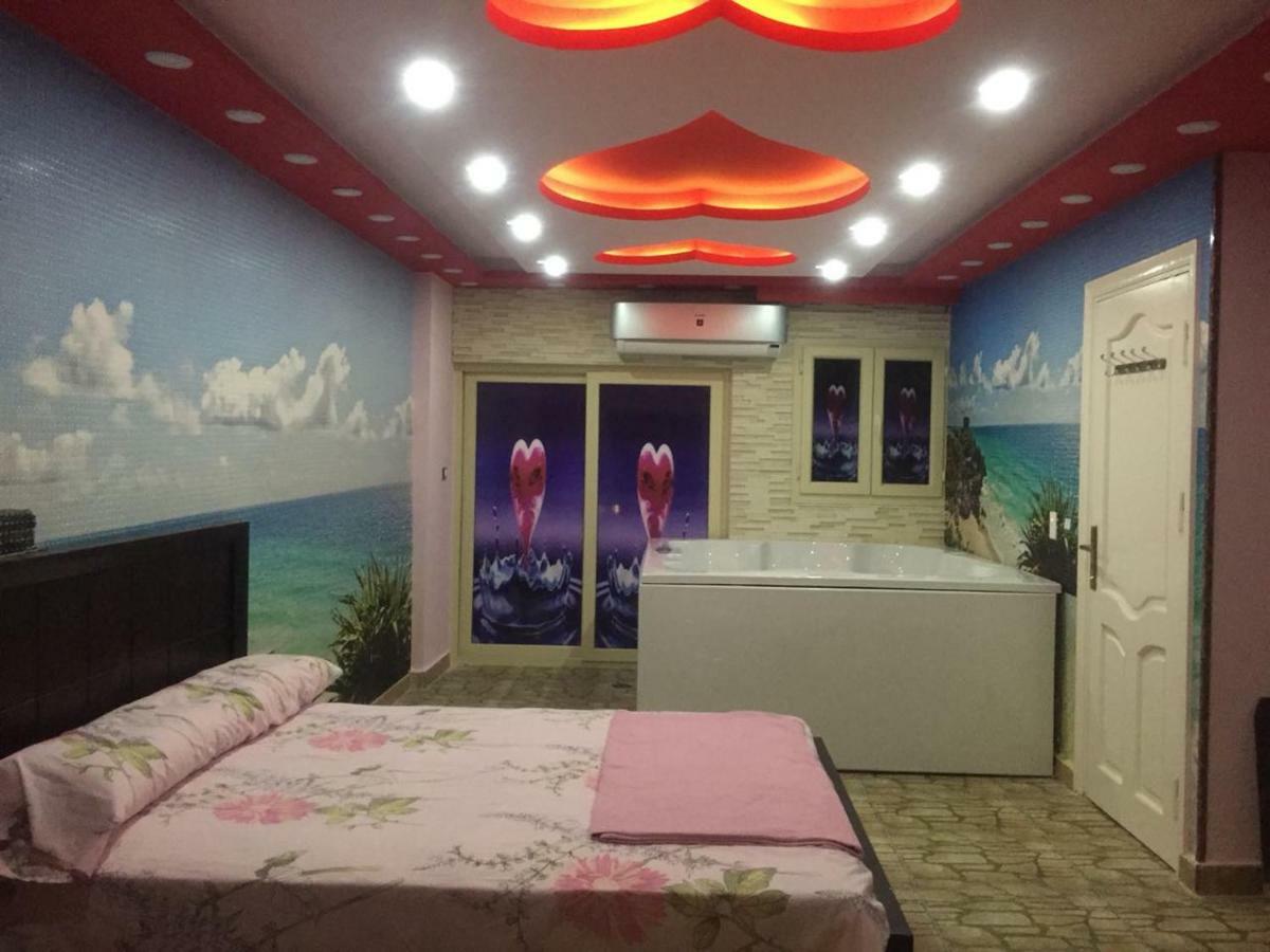 Al-Madina Tower Apartments Mersa Matruh Eksteriør bilde