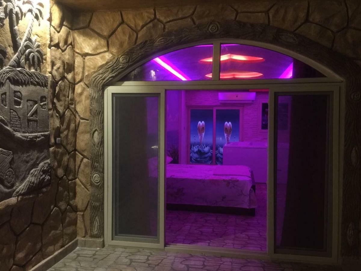 Al-Madina Tower Apartments Mersa Matruh Eksteriør bilde