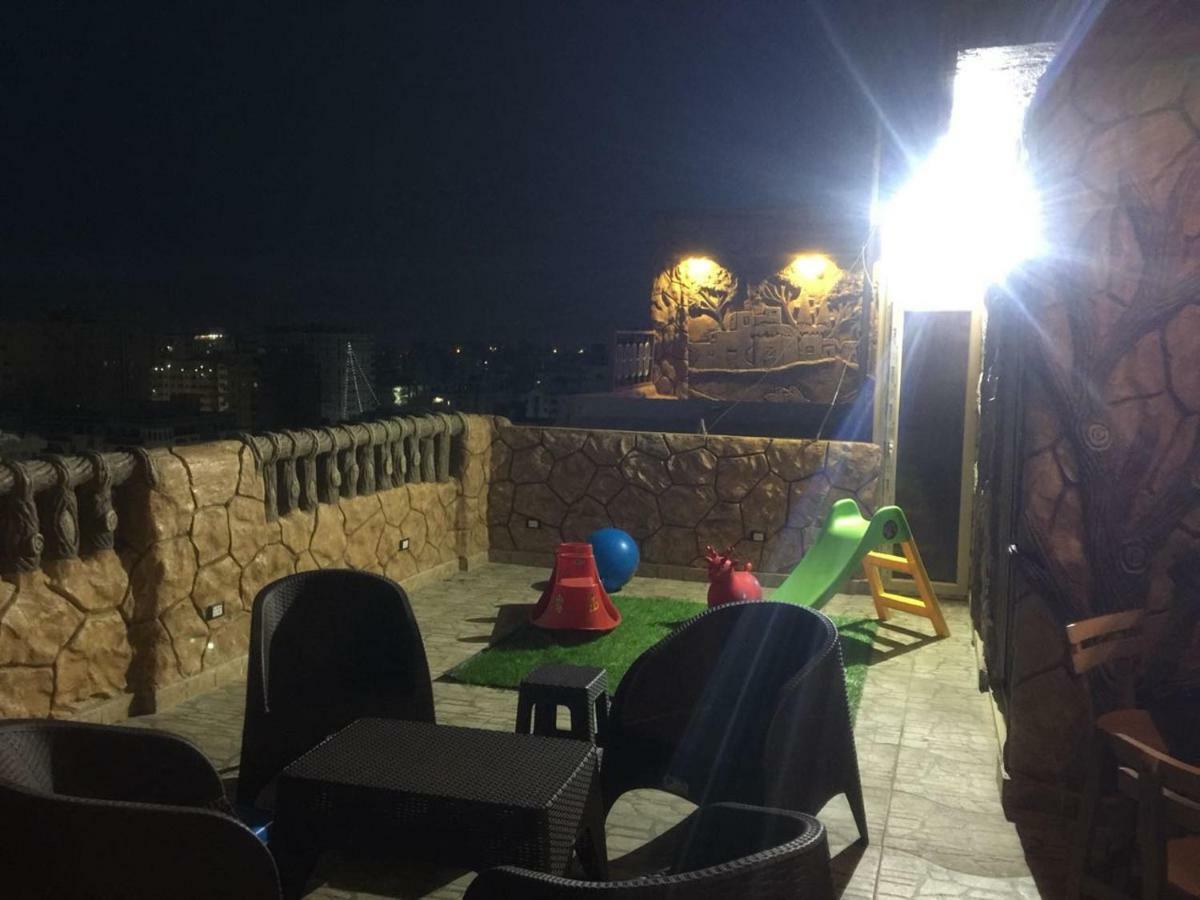 Al-Madina Tower Apartments Mersa Matruh Eksteriør bilde