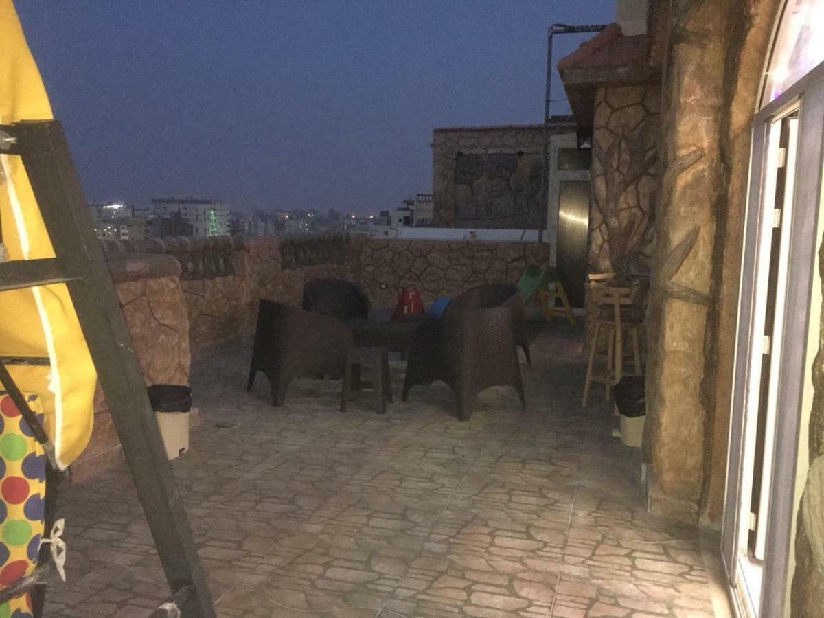 Al-Madina Tower Apartments Mersa Matruh Eksteriør bilde