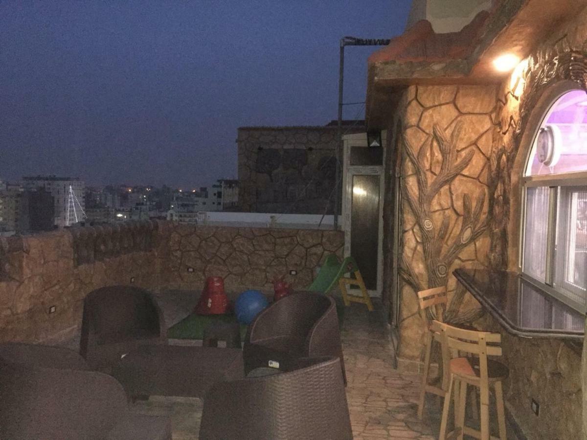 Al-Madina Tower Apartments Mersa Matruh Eksteriør bilde