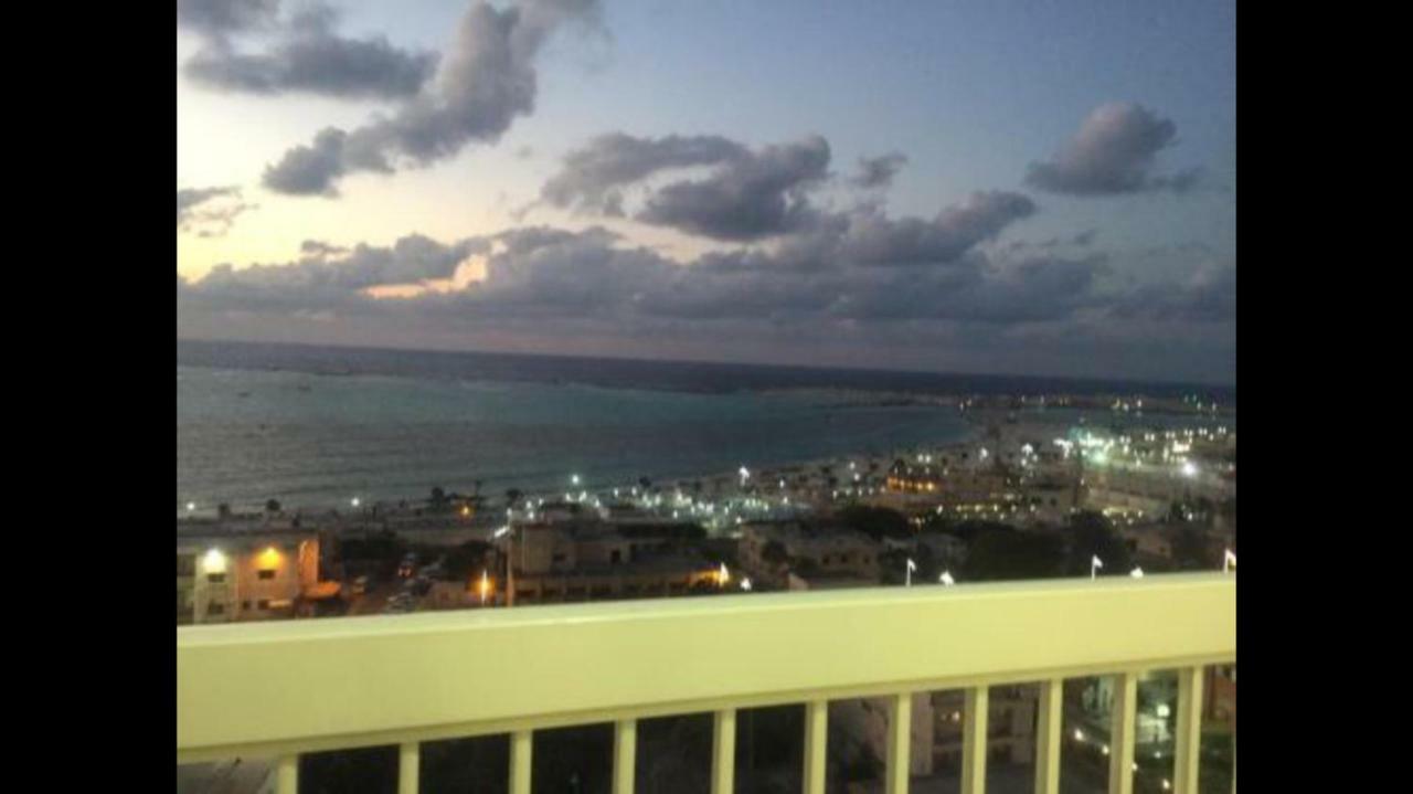 Al-Madina Tower Apartments Mersa Matruh Eksteriør bilde