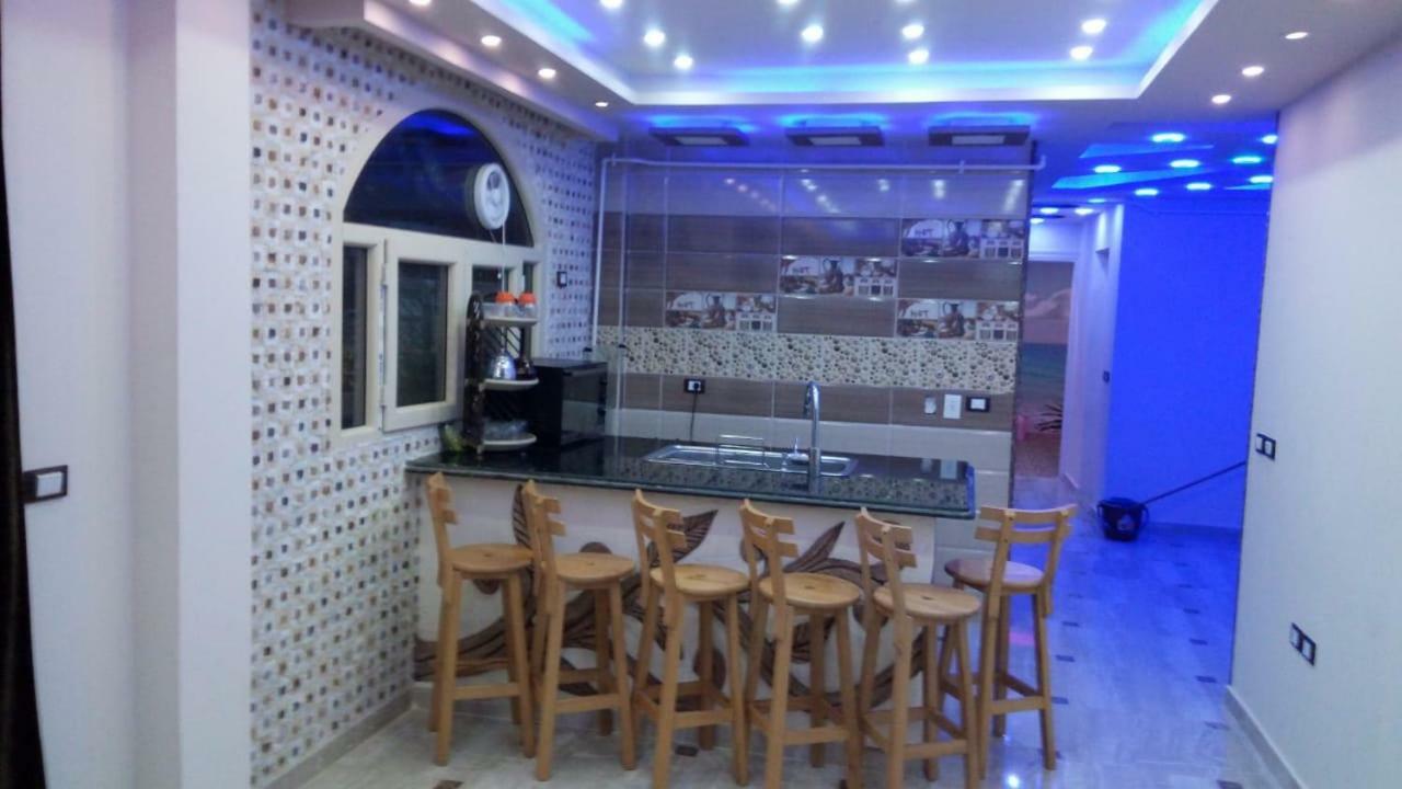 Al-Madina Tower Apartments Mersa Matruh Eksteriør bilde