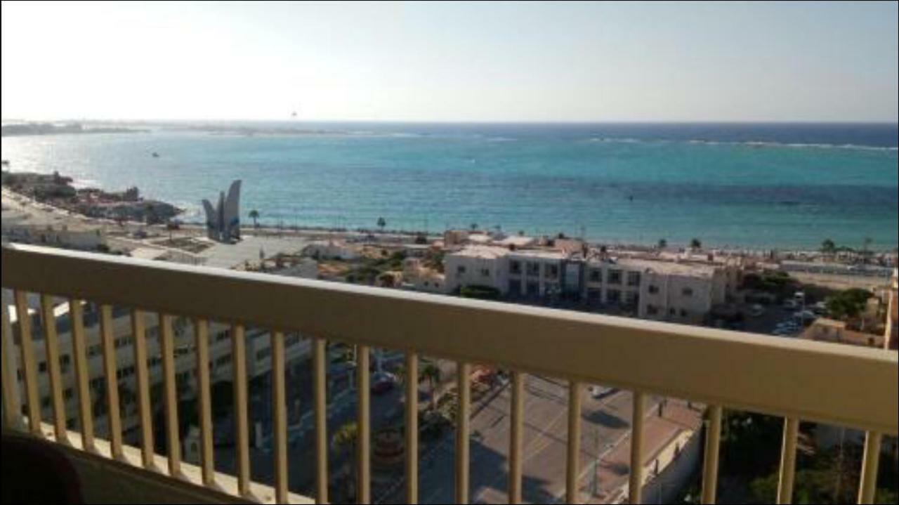 Al-Madina Tower Apartments Mersa Matruh Eksteriør bilde