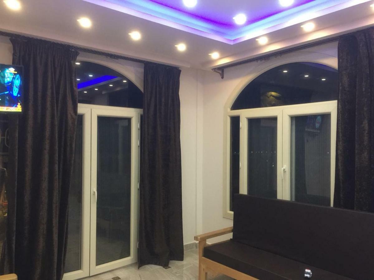 Al-Madina Tower Apartments Mersa Matruh Eksteriør bilde