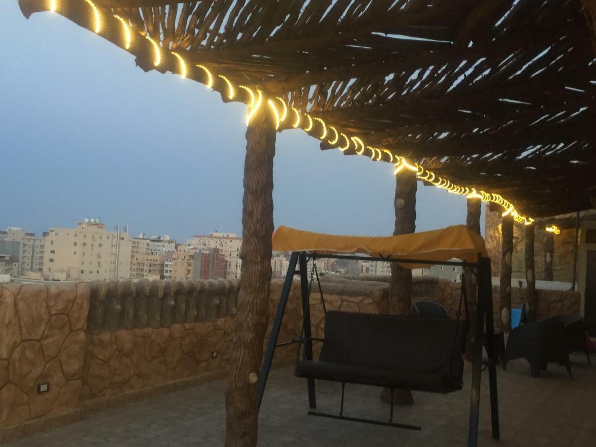 Al-Madina Tower Apartments Mersa Matruh Eksteriør bilde