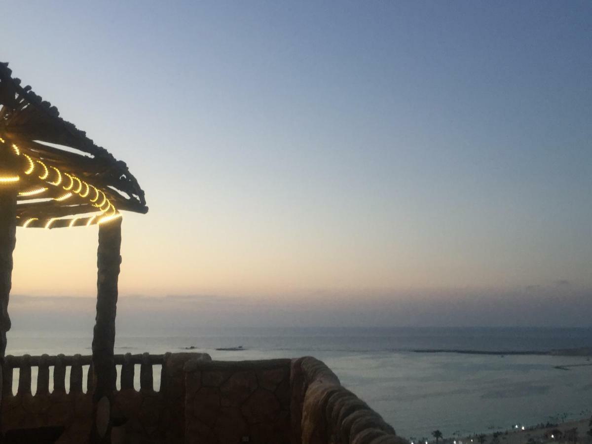 Al-Madina Tower Apartments Mersa Matruh Eksteriør bilde