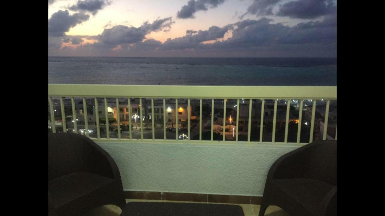 Al-Madina Tower Apartments Mersa Matruh Eksteriør bilde
