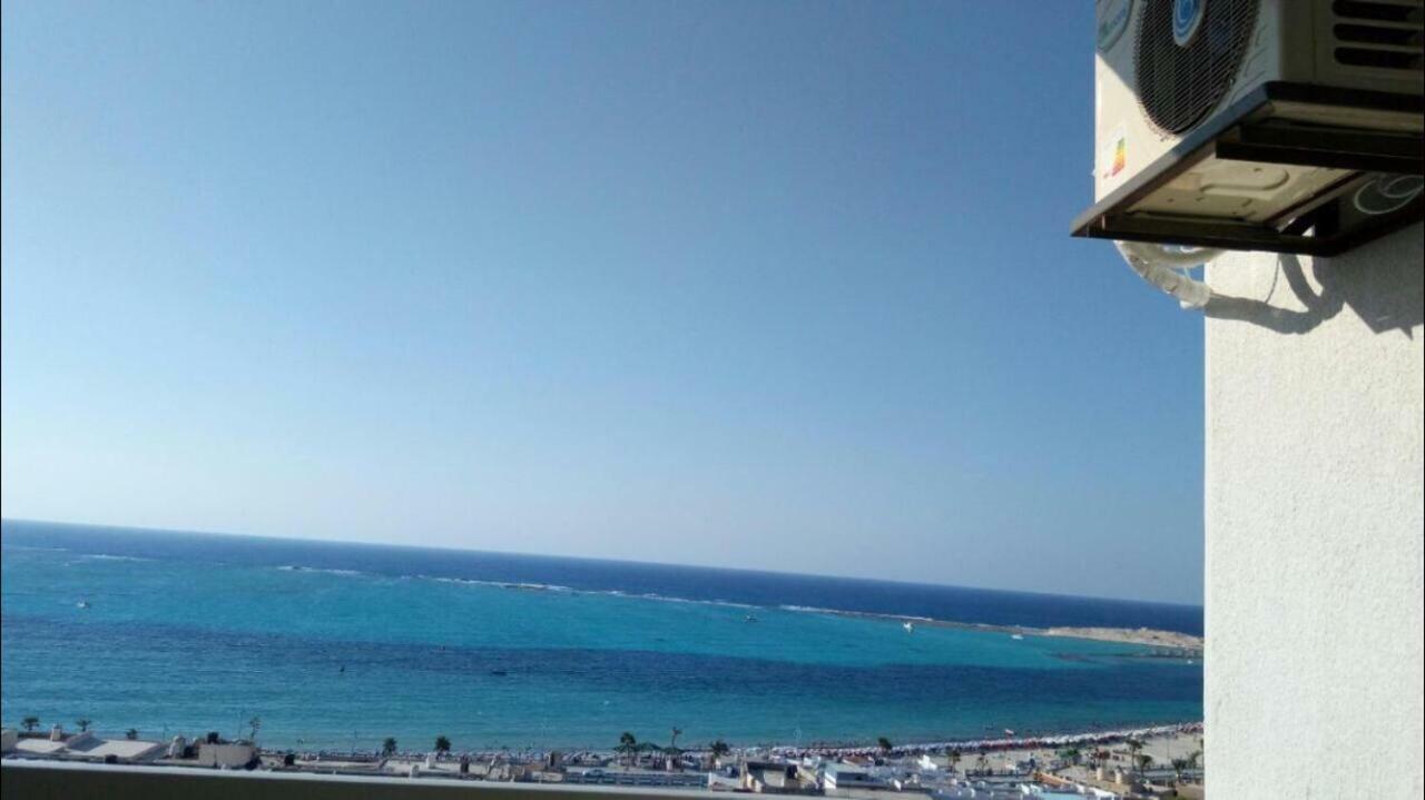 Al-Madina Tower Apartments Mersa Matruh Eksteriør bilde