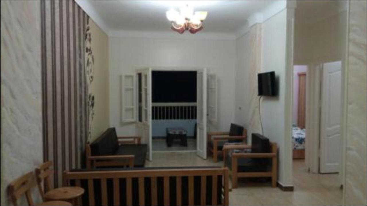 Al-Madina Tower Apartments Mersa Matruh Eksteriør bilde