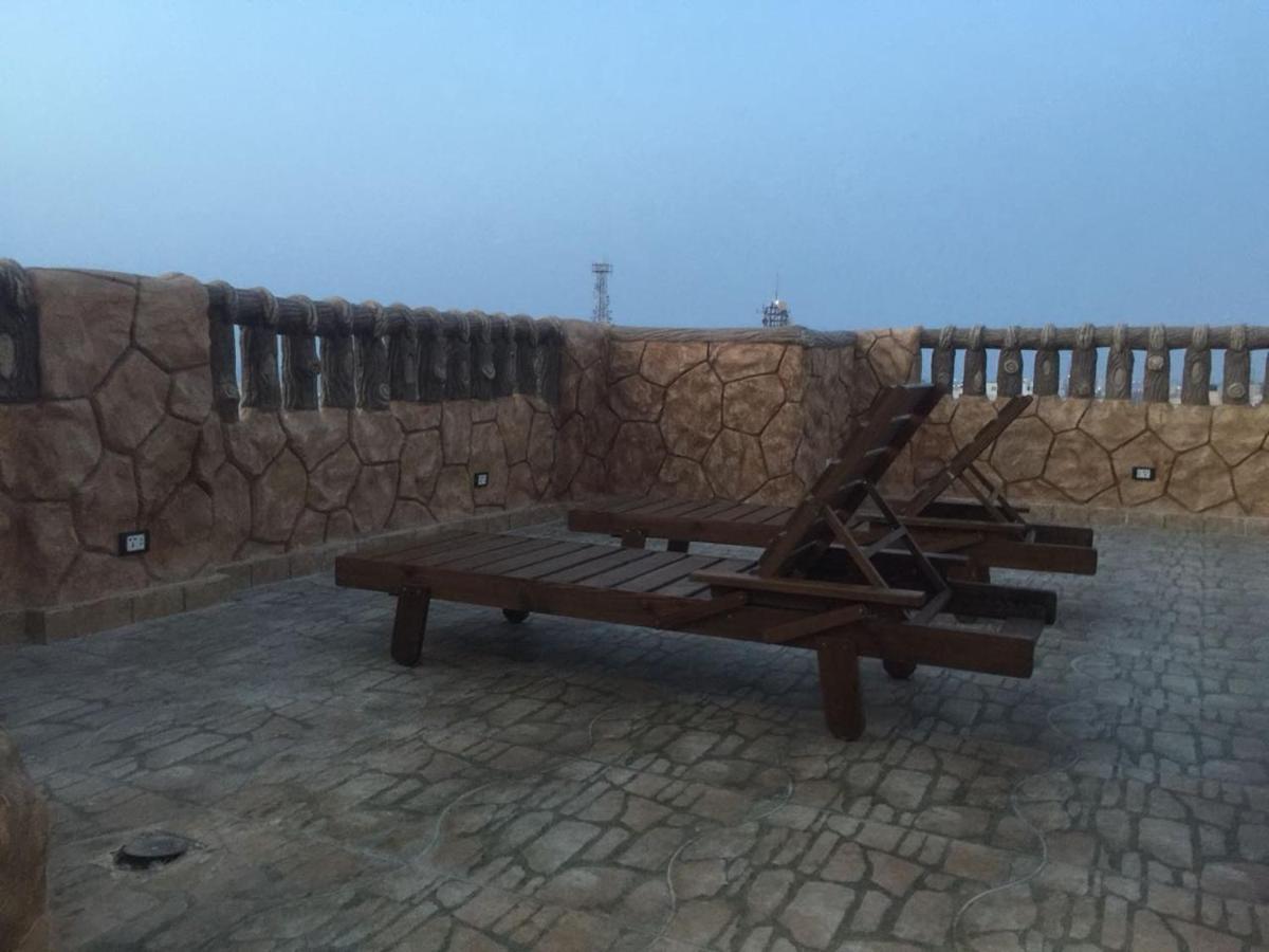 Al-Madina Tower Apartments Mersa Matruh Eksteriør bilde